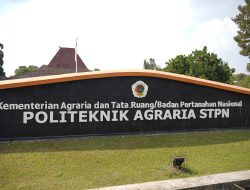 Poltek Agraria STPN Buka Pendaftaran, Siapkan SDM Unggul di Bidang Pertanahan dan Tata Ruang