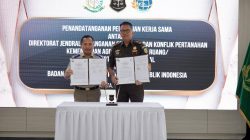 ATR/BPN Gandeng Kejaksaan Agung Perkuat Pemulihan Aset dan Berantas Mafia Tanah