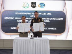 ATR/BPN Gandeng Kejaksaan Agung Perkuat Pemulihan Aset dan Berantas Mafia Tanah