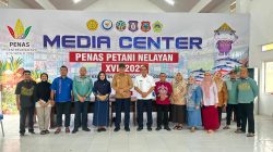 Media Center PENAS XVII Gorontalo Hampir Rampung, Siap Jadi Pusat Informasi Wartawan Se-Indonesia