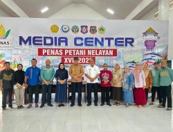 Media Center PENAS XVII Gorontalo Hampir Rampung, Siap Jadi Pusat Informasi Wartawan Se-Indonesia