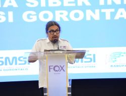 Irwanto Achmad Kembali Pimpin SMSI Gorontalo Periode 2026–2031, Terpilih Aklamasi di Musda II