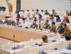 Menteri Nusron Usulkan Anggaran ATR/BPN Rp10,6 Triliun untuk Tahun 2027, Komisi II DPR Beri Dukungan