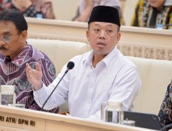 Menteri Nusron Dorong Penambahan Target PTSL 2027, Perluas Sertipikasi Tanah untuk Masyarakat