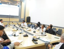 BPN Gorontalo Bahas Keberatan dan Permohonan Pembatalan SHM di Desa Duwanga, Utamakan Kepastian Hukum