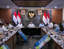 Laporkan Progres Dukungan KSPEAN Papua Selatan, Wamen Ossy Tegaskan Landasan Kuat untuk Agenda Pembangunan Nasional