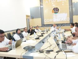 Kanwil BPN Gorontalo Bahas Keberatan dan Permohonan Pembatalan SHM di Desa Duwanga