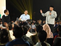 Menteri ATR/Kepala BPN: Kebijakan yang Baik Berawal dari Kesediaan Mendengar Aspirasi Masyarakat