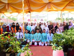 Wagub Gorontalo Ajak Pelajar Jadi Duta Daerah Sambut Ribuan Peserta PENAS XVII 2026