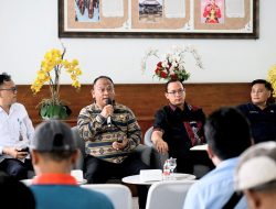 Pemprov Sumut Klaim Tender Berjalan Transparan, Progres Infrastruktur Capai 90 Persen