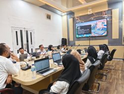 Kanwil BPN Gorontalo Perkuat Penyusunan RDTR Melalui Penajaman Risiko Sosial dan Lingkungan