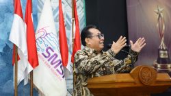 Firdaus Minta SMSI Jadi Penanggung Jawab HPN 2026