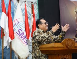 Firdaus Minta SMSI Jadi Penanggung Jawab HPN 2026