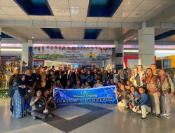 Kontingen Riau Apresiasi Sambutan Hangat Gorontalo, Optimistis PENAS XVII 2026 Hadirkan Semangat Baru bagi Pertanian Indonesia