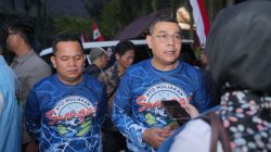 Wamen Ossy Ajak Masyarakat Jaga Sungai: Memuliakan Sungai Sama dengan Memuliakan Negara