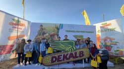Jagung Bioteknologi Bayer Jadi Magnet PENAS XVII Gorontalo, Petani Antusias Pelajari Teknologi Baru