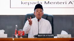 Menteri Nusron dan Mendagri Terbitkan SE Bersama, Integrasi LP2B ke RTRW dan RDTR Dipercepat