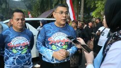 Wamen Ossy: Memuliakan Sungai Sama dengan Memuliakan Negara dan Peradaban Bangsa