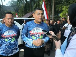 Wamen Ossy: Memuliakan Sungai Sama dengan Memuliakan Negara dan Peradaban Bangsa