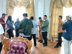 59 Personel Paspampres Tiba di Gorontalo, Pengamanan Kunjungan Presiden pada Puncak PENAS XVII Mulai Dimatangkan