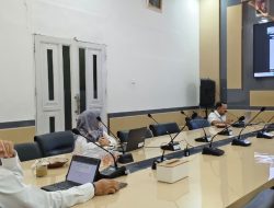 Kanwil BPN Gorontalo Ikuti Pendampingan Transformasi Organisasi Kantor Pertanahan Berbasis Wilayah
