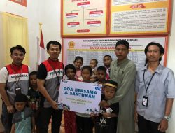 Pertamina Berkah Hadir di Kendari, Perkuat Kepedulian Sosial dan Kebersamaan Bersama Anak Panti Asuhan