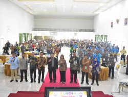 Ratusan Pelaku Agribisnis Berkumpul di PENAS XVII, Bahas Hilirisasi hingga Investasi Pertanian