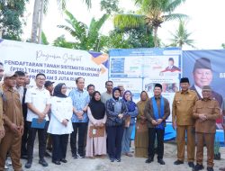 Penyerahan Sertifikat PTSL di Gorontalo Dukung Program 3 Juta Rumah, Mendagri Tito Karnavian Hadir