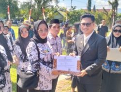Rendy Mangkat: Pendidikan Jadi Fondasi Utama Kemajuan Daerah