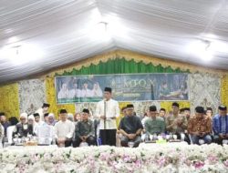 Wali Kota Weny Gaib Resmi Buka MTQ ke-10 Tingkat Kota Kotamobagu, Dorong Lahirnya Generasi Qurani