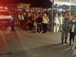 Lepas Pawai Takbir Iduladha 1447 Hijriah, Weny Gaib Ajak Warga Perkuat Persaudaraan dan Kebersamaan