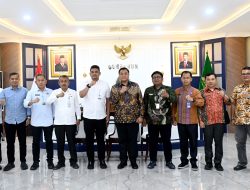 Bobby Nasution Ajak Kolaborasi Total Berantas Narkoba, Siap Dukung Anggaran BNNP
