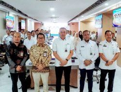 Perkuat Tata Kelola Pemerintahan, Pj Sekdaprov Sumut Tekankan Reformasi Birokrasi Harus Berdampak Nyata