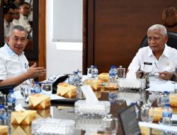 Wagub Sumut Surya Tegaskan Percepatan Proyek Strategis Daerah
