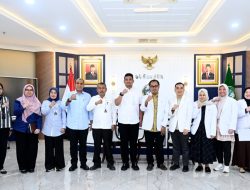 Sumut Jadi Tuan Rumah Hari Anak Nasional 2026, Bobby Nasution Harapkan Event Nasional Dorong Ekonomi Daerah