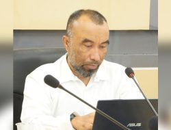 Perkuat Tata Kelola dan Integritas, Kanwil BPN Gorontalo Ikuti Bimtek Penilaian Maturitas SPIP 2026