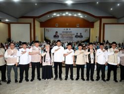 Sambut Kepulangan Kloter 2 Haji Sumut, Wagub Surya Apresiasi Petugas dan Harapkan Jemaah Jadi Teladan di Masyarakat