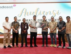 Gubernur Bobby Nasution Ajak Provider Telekomunikasi Perluas Akses Internet hingga Daerah Terpencil Sumut
