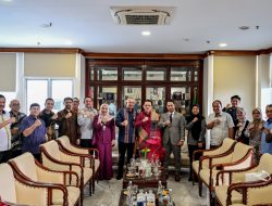 PRSU ke-50 Jadi Momentum Diplomasi Ekonomi Sumut–Malaysia, Pj Sekdaprov Sambut Partisipasi Pulau Penang