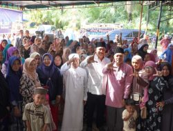 Bupati Syah Afandin: Masjid Harus Jadi Pusat Pembinaan Generasi Muda
