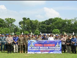 Pemprov Sumut dan Pemko Tanjungbalai Perkuat Sinergi Jaga Pintu Masuk Darat-Laut dari Ancaman Narkoba