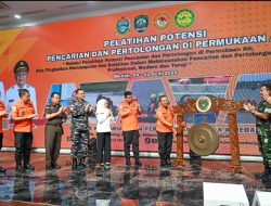 Kepala Desa Bersertifikat Basarnas Bakal Dapat Insentif, Bobby Nasution Perkuat Kesiapsiagaan Bencana di Sumut