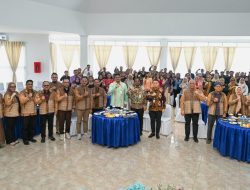 Bobby Nasution Ajak FORKAPPSI Perkuat Kerja Sama Antarprovinsi, Jaga Ketersediaan Pangan dan Kendalikan Inflasi