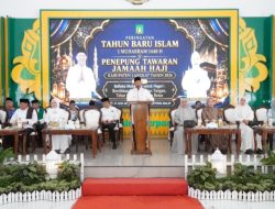 Bupati Syah Afandin Ajak Masyarakat Jadikan Muharram Momentum Hijrah dan Kepedulian