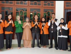 Wabup Tiorita Ajak Pelaku Usaha Langkat Sukseskan Sensus Ekonomi 2026