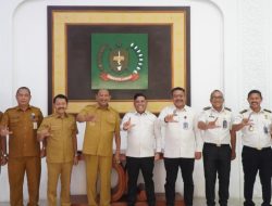 Permudah Urus Paspor, Bupati Syah Afandin Dorong Kantor Imigrasi di Langkat