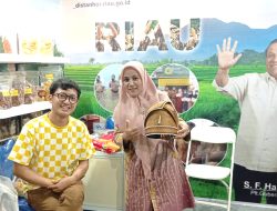 Datang ke Penas XVII, Kontingen Riau Puji Keramahan Masyarakat Gorontalo