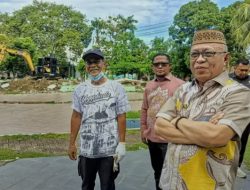 Bupati Sofyan Siapkan Videotron Bundar di Pakaya Tower, Jadi Ikon Baru Kota Limboto