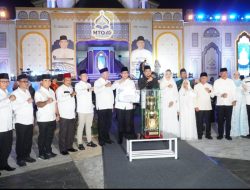 Visi Religius Syah Afandin Bawa Langkat Jadi Juara II MTQ Se-Sumut