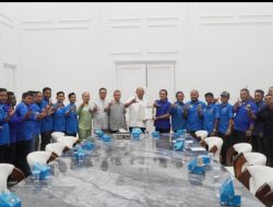 Bupati Syah Afandin Dukung KNPI Jadi Pemersatu Pemuda Langkat